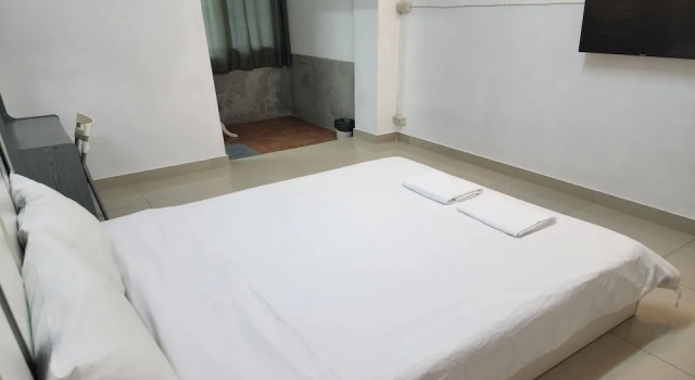Номер Standard Green Apartment Kaset