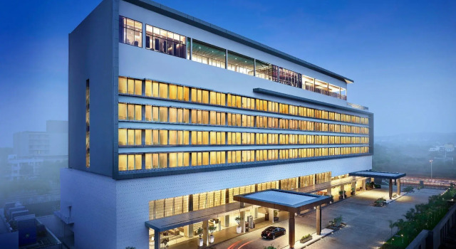 Vivanta Pune, Hinjawadi, Book Hotel SPA-hoteller i Pune, SPA