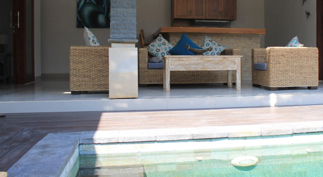 Villa Jai, Rezervovat Vila Chaty v Bali, Chalupa