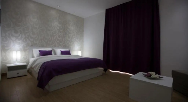 Двухместный номер Standard с балконом Rooms Ino