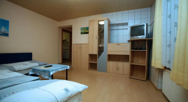 Апартаменты Gasthof Maly