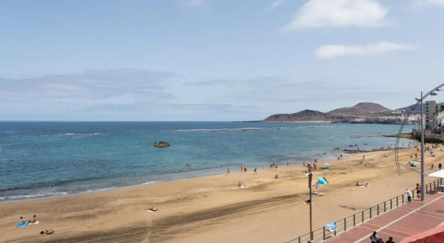 Апартаменты Vacacional Playa Las Canteras