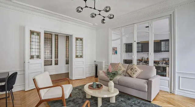 Апартаменты Superb Apartment in the Heart of Paris