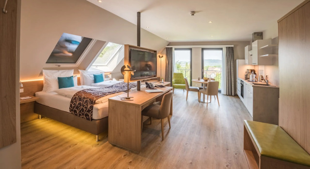 AKZENT Hotel Villa Saxer