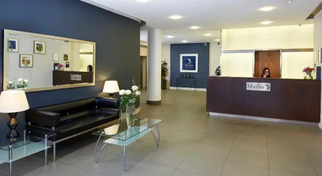 Marlin Aldgate City East