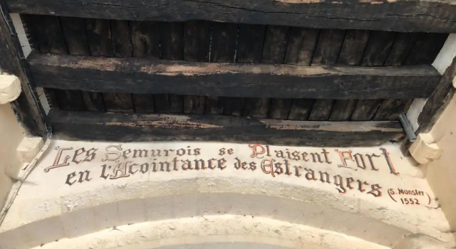 Коттедж Bâtisse du pont Pinard et son granit rose