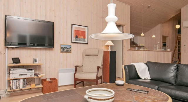 Gorgeous Holiday Home in Ålbæk With Sauna
