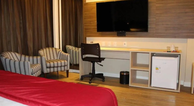 Двухместный номер Superior Ibiza Plaza Hotel