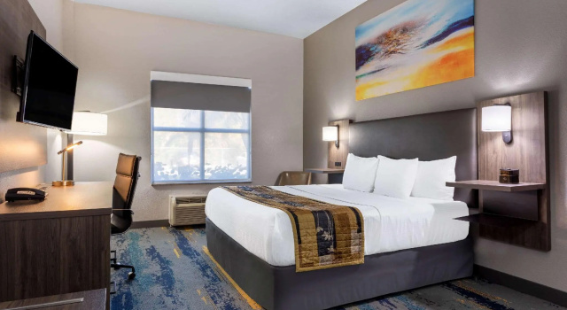 Двухместный номер Standard La Quinta by Wyndham Tampa Central