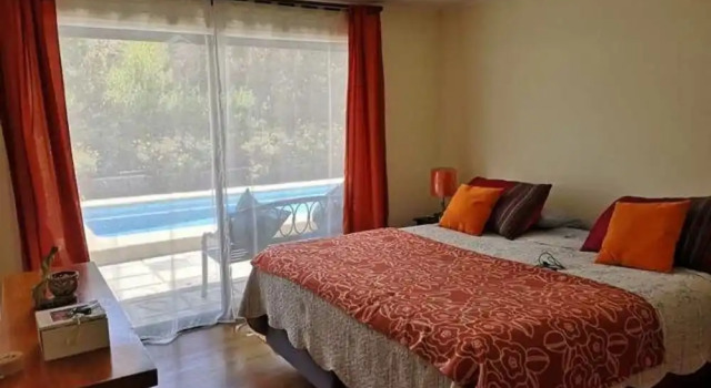 Casa con Piscina Algarrobo