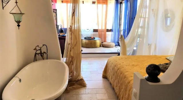 Люкс Superior Uma Casa a Beira Sol
