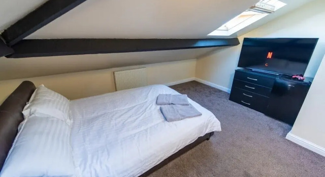 121 Pershore road B5 Private rooms in large guest house, Varaa Matkakoti Birmingham West Midlands