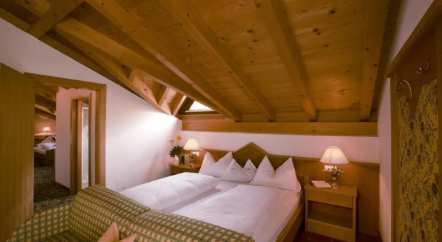 Номер Standard Hotel Bacherhof