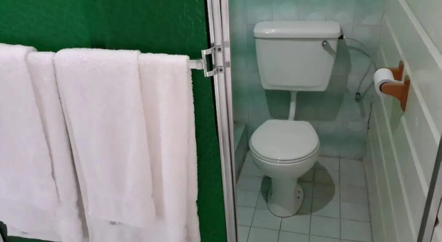 Люкс Top Ranking Guesthouse