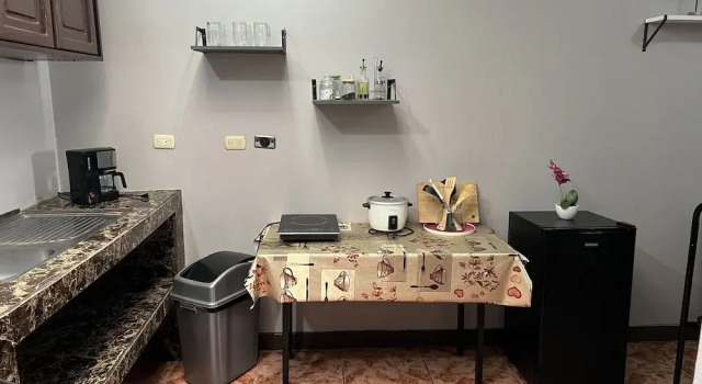 Номер Standard Relax in downtown Alajuela / 5min near the Airport