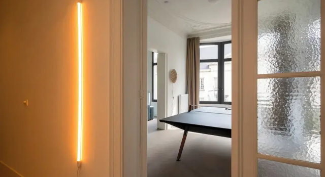 Appartamento Superior 4 camere con vista sulla città Smartflats - Oudaan Antwerp