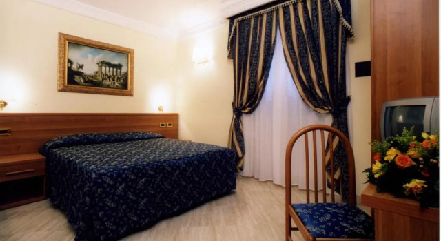Двухместный номер Standard Hotel Magic