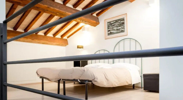 Номер Standard Guesthouse Via Di Gracciano