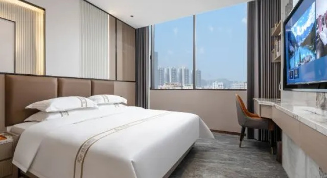 Люкс Executive Zhirong Yuexiang Hotel (Dongguan Songshan Lake Branch)