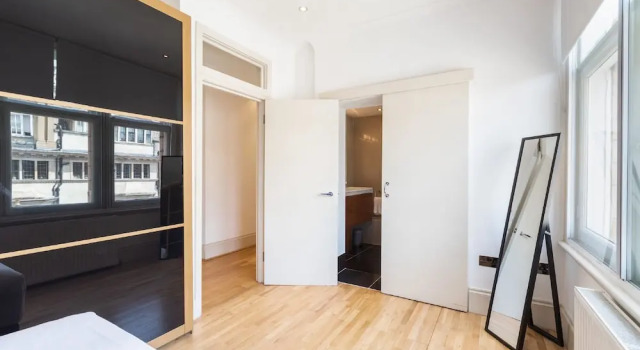 Oxford Circus - Marylebone Apartments