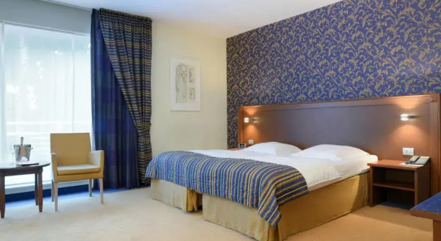 Номер Standard Hotel Watermolen Le Mirage