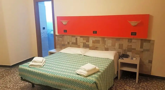 Номер Standard Hotel Le Tre Stazioni