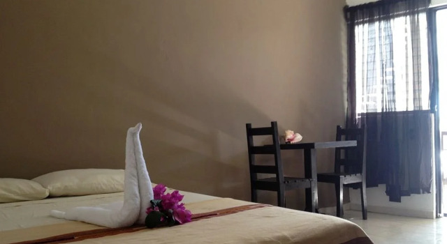 Hotel & Restaurante La Flaca, Rezervasyon Otel Tulum havuzlu oteller, Yüzme Havuzu
