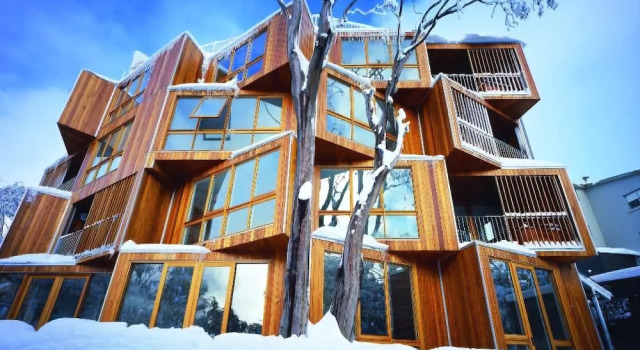 Huski Apartments Falls Creek, Book Apartment Falls Creek 