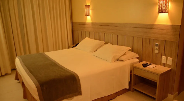 Standard- tredobbelt værelse Hotel Anahi