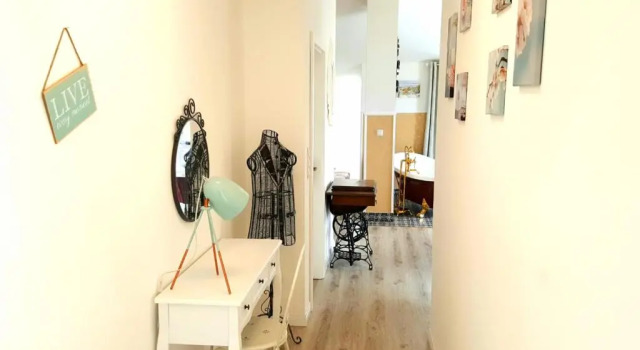 Люкс Deluxe Rooms Villa Harmonie