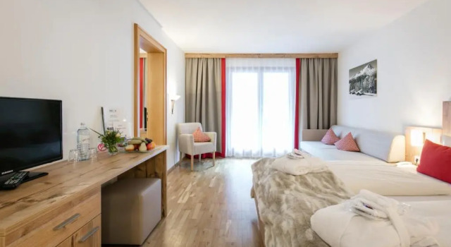 Номер Superior Alpenlodge - Das Dorfhotel