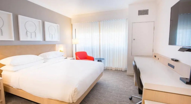 Номер Standard Delta Hotels by Marriott Kamloops