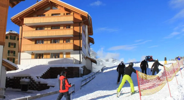 Апартаменты Chalet Aquila 8 Penthouse
