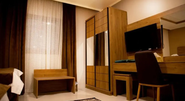 Студия Deluxe Medina Diamond Suites