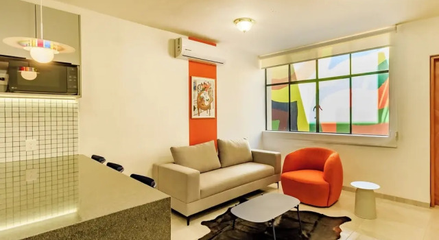 Roma 1888, Book Apartment Guadalajara Jalisco