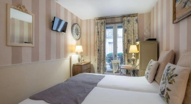 Двухместный номер Superior Hôtel de lAvre