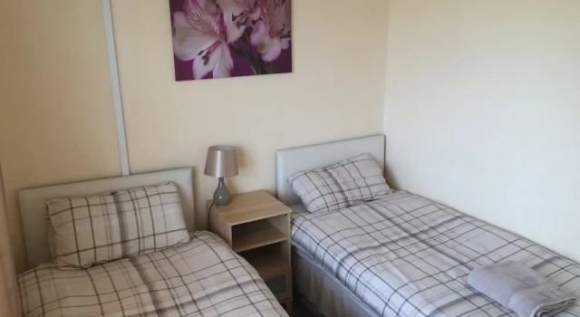 Номер Standard Laughing Buddha Guesthouse