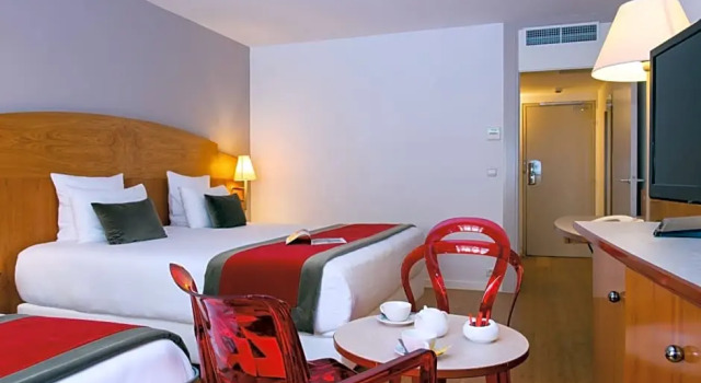 Jednoosobowy junior suite C Suites