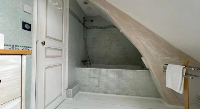 Superb duplex near the Halles de Tours, Забронировать Апартаменты/квартира Апартаменты Тура, рядом с Hotel Goüin Museum, Апартаменты/квартира