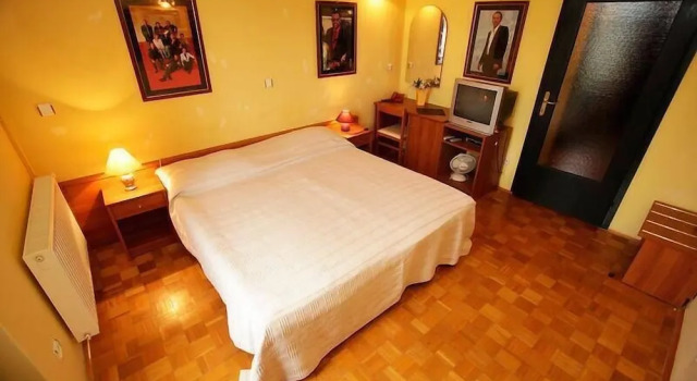 Двухместный номер Standard с балконом The Movie Resort Aparthotel