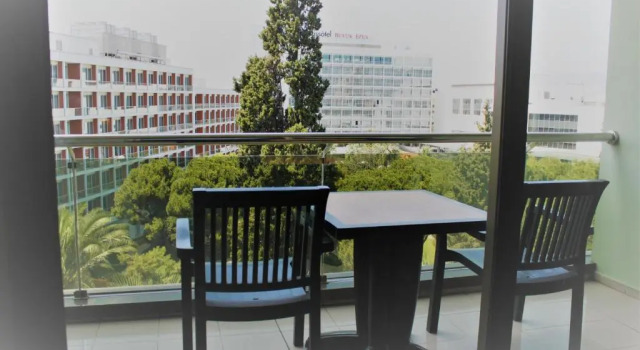 Номер Deluxe Karaca Hotel