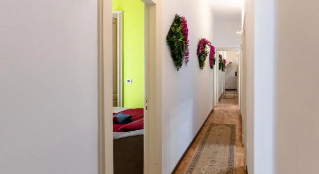 Апартаменты с 2 комнатами Raciti Palace