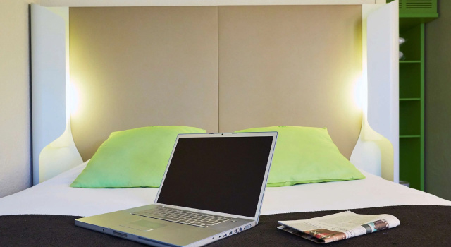 Двухместный номер Standard Campanile Versailles Buc