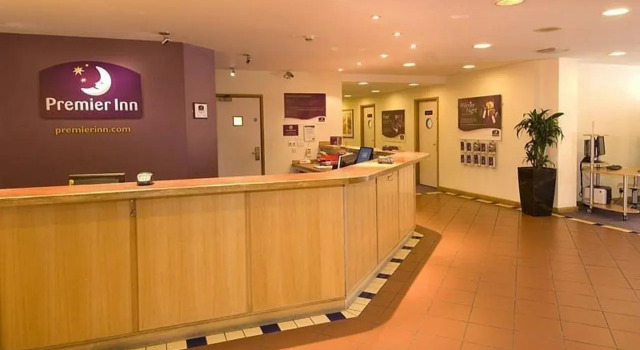 Premier Inn Liverpool City Centre - Moorfields, Забронировать Отель Ливерпуль - центр города Ливерпуль
