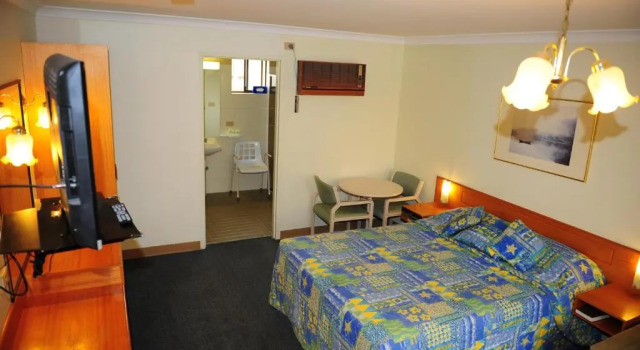 Двухместный номер Standard Mildura Plaza Motor Inn
