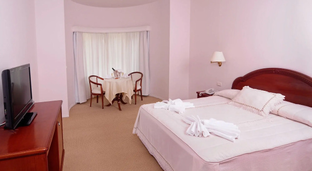 Parque Hotel Jean Clevers
