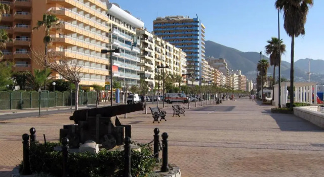 Апартаменты Apartamento Ronda IV - Los Boliches