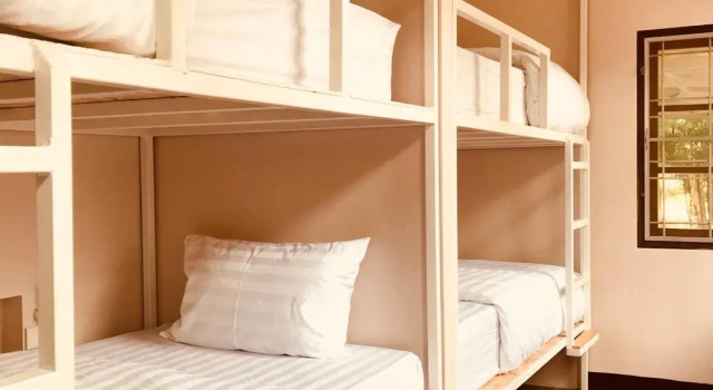 Номер Economy Insight Hostel