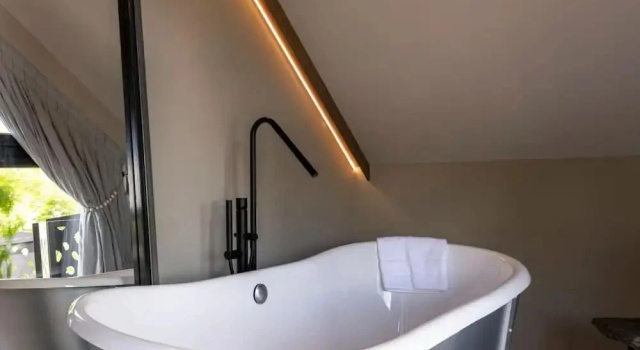 Двухместный номер Standard с видом на парк Domaine Tarbouriech