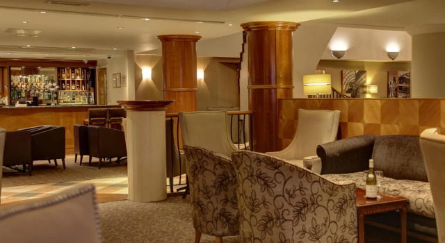The Mercure Sheffield Kenwood Hall Hotel & Spa